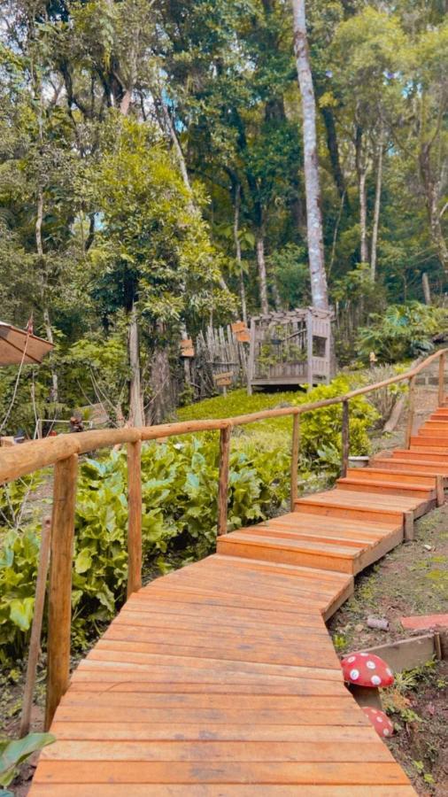 Villa Chale Samambaia Campos do Jordão Exterior foto